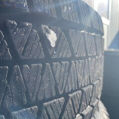レクサス　RX等に　255/50R19  スタッドレス！！　２０１９年製！！　４本セット！！の画像
