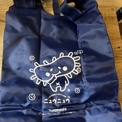 エコバッグ　新品未使用の画像