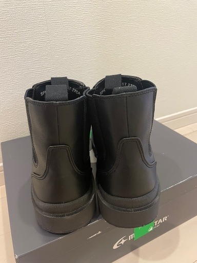 新品❗️定価2万弱[値下げ]Moonstar 高機能雨雪ブーツ　made in Japan 