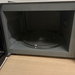 Panasonic製電子レンジの画像