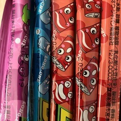 ロングチュー  アメ　グミ　ガムの画像