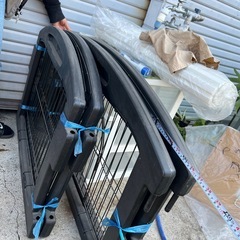 無料　ペット用ゲージの画像