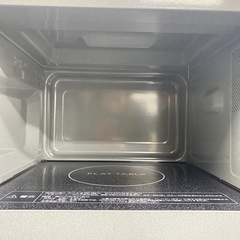 【ご来店限定】＊ Panasonic 単機能電子レンジ　2021年製＊1223-2の画像