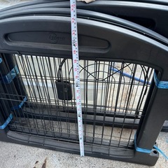 無料　ペット用ゲージの画像