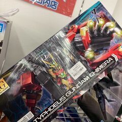 【リユースのサカイ広島石内店】 ジモティ割対象外！！１４４テイフォエウスガンダム・キメラ/クリ-ニング済み/HG-8455/広島市　雑貨　佐伯区　雑貨　南区　雑貨　西区　雑貨　東区　雑貨　中区　雑貨　安佐南区　雑貨　安佐北区　雑貨　安芸郡　雑貨　　海田町　雑貨			の画像