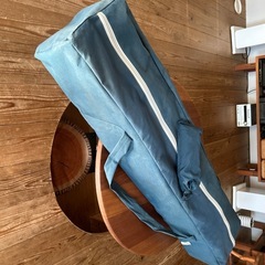 タープ　テント　2m✖️2m ワンタッチの画像