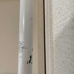 【差し上げます】突っ張り棚の画像