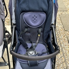 ピジョン ランフィ とB型バギー 2点の画像