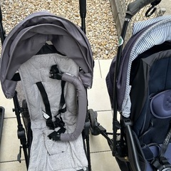 ピジョン ランフィ とB型バギー 2点の画像