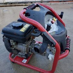 YAMAZEN 山善 EPW-100Z エンジン式高圧洗浄機 エンジンポンプの画像