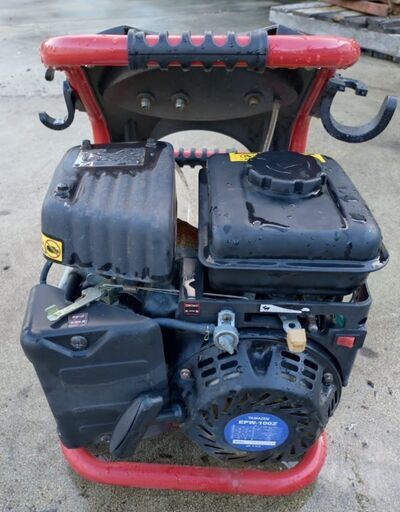 ★エンジン式高圧洗浄機　YAMAZEN　EPW-100Z★ ☆エンジン式高圧洗浄機 YAMAZEN EPW-100Z☆ EPW-100Z エンジン式高圧