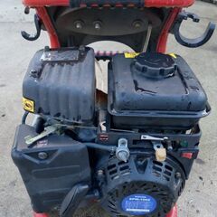 YAMAZEN 山善 EPW-100Z エンジン式高圧洗浄機 エンジンポンプの画像