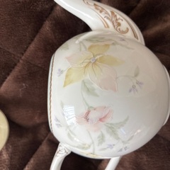 ナルミ　ティーポットの画像