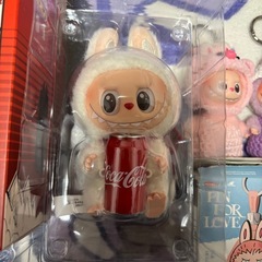 ②コカコーララブブ&イニシャルラブブの画像