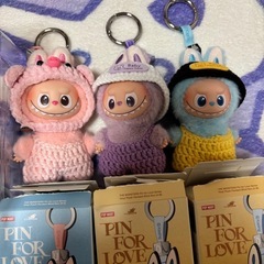 ②コカコーララブブ&イニシャルラブブの画像