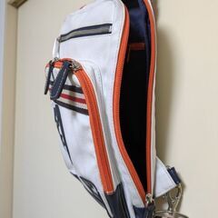 ボディバックの画像