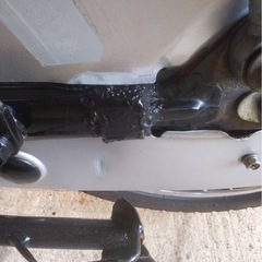 カブAA01 中古　実動の画像