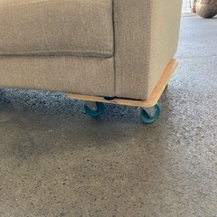 2Pソファの画像