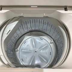 【安心！6ヶ月間の保証付き！】YAMADA全自動洗濯機入荷しました！の画像