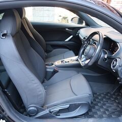 検査9年6月TTクーペ 2.0TFSIアシスタンスPKG バーチャルコックピット/H&Rダウンサス/ナビ/地デジ/バックカメラ/LEDヘッドライト/パドルシフトの画像