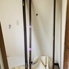 Panasonic ドア 枠付きの画像