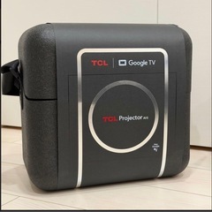 新品未使用　TCL プロジェクター　A1Sの画像