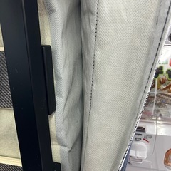 A2512-604 ベット シングル ブラック 中古の画像