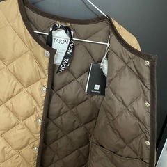 早いもの勝ち‼️Mサイズダウン新品の画像