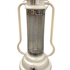 25R546 ジ4 ランタン型 ミニハロゲンヒーター AMH-380 APLX INTL 取扱説明書付き 中古品の画像