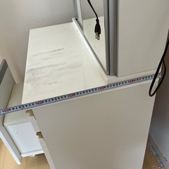 ドレッサーの画像