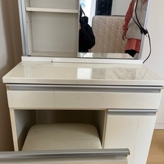 ドレッサーの画像