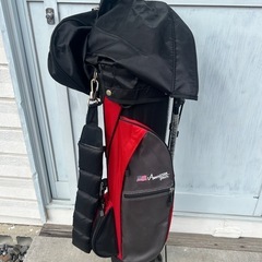 メンズ　右利き用　ゴルフセット　フレックスRの画像