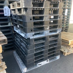 中央市から無料でパレット差し上げますの画像