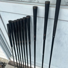 メンズ　右利き用　ゴルフセット　フレックスRの画像