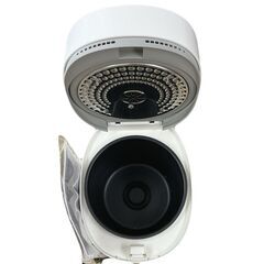 【ドリーム池田店♪ジモティ割対象品】ヤマゼン　スチーム式加湿器　KSF-L303　2021年製【99680000038363】の画像