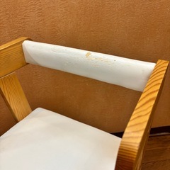 子供椅子 ハイチェアの画像