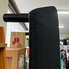 A2512-605 ベット シングル ブラック 中古の画像