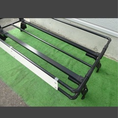 スーパーキャリー純正ルーフキャリアの画像