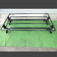 スーパーキャリー純正ルーフキャリアの画像