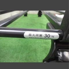 スーパーキャリー純正ルーフキャリアの画像