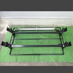 スーパーキャリー純正ルーフキャリアの画像