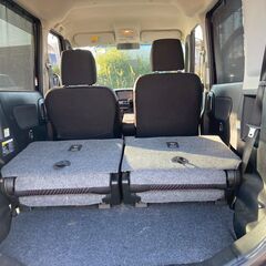 【スズキ　スペーシア　紫！自社ローン対応！独自審査！任意整理OK！債務整理OK！自己破産OK！他社審査不可OK！】の画像