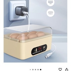 孵卵器
の画像