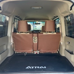 アトレーワゴンカスタムRSリミテッドの画像