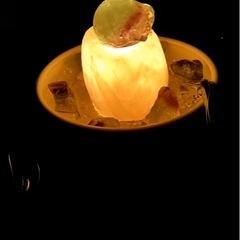 【恋愛運&仕事運】クリスタルファウンテン ローズクォーツ ハッピーフローライトの画像