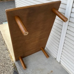 ローテーブル　120x74cmの画像