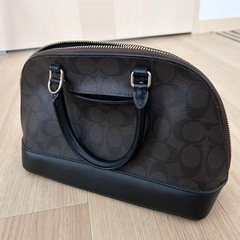 COACH バッグの画像