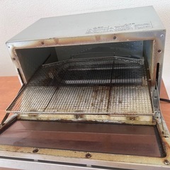 トースターの画像