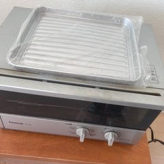 トースターの画像