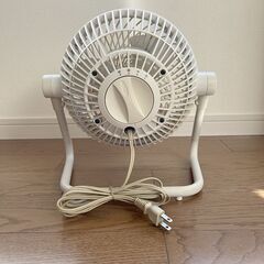 無印良品 サーキュレーター シンプル＆グッドデザインの画像